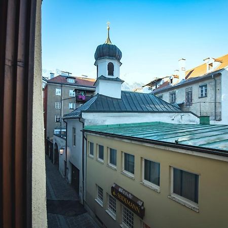 Basic Apartments Downtown Innsbruck Exterior photo