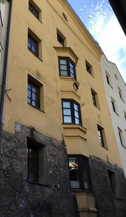 Basic Apartments Downtown Innsbruck Exterior photo